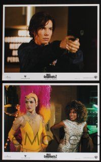 3d444 MISS CONGENIALITY 2 8 LCs '05 Regina King, William Shatner, sexy Sandra Bullock!