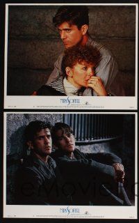 3d455 MRS. SOFFEL 8 LCs '85 Gillian Armstrong, images of Diane Keaton & Mel Gibson!