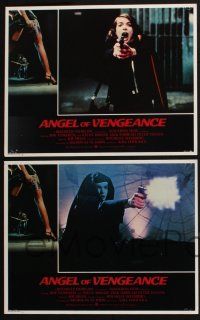 3d456 MS. .45 8 LCs '81 Abel Ferrara cult classic, Angel of Vengeance, cool images!