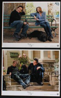 3d462 MUST LOVE DOGS 8 LCs '05 John Cusack, Diane Lane, Dermot Mulroney, Elizabeth Perkins