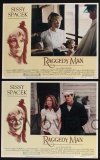 3d532 RAGGEDY MAN 8 LCs '81 Sissy Spacek, Eric Roberts, William Sanderson, Sam Shepard!