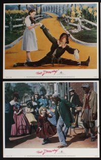 3d679 THAT'S DANCING 8 LCs '85 Wizard of Oz, Shirley Temple, Gene Kelly, classic musicals!