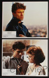 3d683 THIEF OF HEARTS 8 LCs '84 Steven Bauer became Barbara Williams' desires!