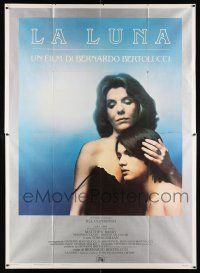 3e062 LUNA Italian 2p '79 Jill Clayburgh loves her son the wrong way,directed by Bernardo Bertolucci