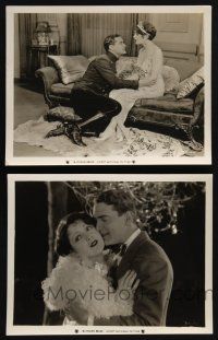 3f518 STOLEN BRIDE 2 8x10 stills '27 romantic images of Billie Dove and Lloyd Hughes!