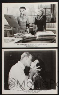 3f301 DISHONORED LADY 5 8x10 stills R50s sexy bad girl Hedy Lamarr, John Loder, film noir!