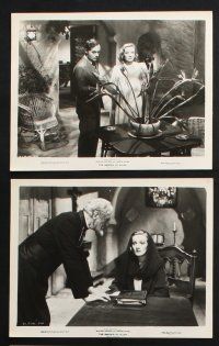 3f147 GARDEN OF ALLAH 8 8x10 stills '36 Marlene Dietrich, Charles Boyer, Basil Rathbone!
