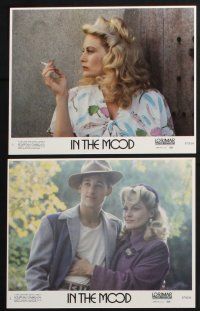3f724 IN THE MOOD 8 8x10 mini LCs '87 young Patrick Dempsey, Talia Balsam, Beverly D'Angelo