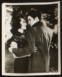 3f312 JAILHOUSE ROCK 5 8x10 stills '57 great images of Elvis Presley, sexy Judy Tyler, 2 candids!