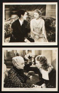 3f264 MELODY LINGERS ON 6 8x10 stills '35 woman becomes nun & then concert pianist to help her son!