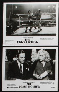 3f272 PRIZE FIGHTER 6 8x10 stills '79 great wacky images of coach Don Knotts & boxer Tim Conway!