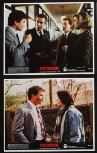 3f879 SOMEONE TO WATCH OVER ME 8 8x10 mini LCs '87 directed by Ridley Scott, Tom Berenger & Rogers!