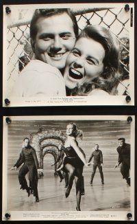 3f178 STATE FAIR 8 8x10 stills '62 Pat Boone & Ann-Margret, Rodgers & Hammerstein musical!