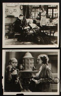 3f342 WOMAN OF EXPERIENCE 5 8x10 stills '31 all with wonderful images of pretty Helen Twelvetrees!