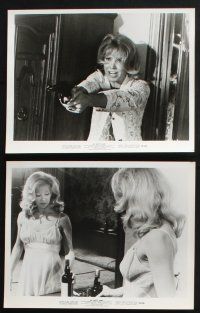 3f107 HIS WIFE'S HABIT 10 8x10 stills '71 Gerald McRaney, tell me mother, why?