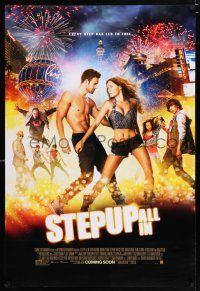 3h735 STEP UP ALL IN advance DS 1sh '14 Ryan Guzman, Briana Evigan, Stephen 'Twitch' Boss!