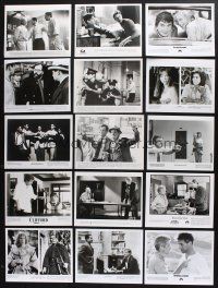 3j291 LOT OF 55 8X10 STILLS '80s-90s many scenes from a variety of different movies!