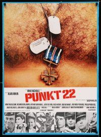 3m765 CATCH 22 Danish '71 directed by Mike Nichols, based on the novel by Joseph Heller!