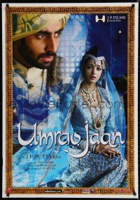 3m017 UMRAO JAAN Indian '06 Aishwarya Rai Bachchan in the title role!