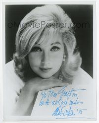 3t055 ANN SOTHERN signed 8x10.25 REPRO still '75 looking incredibly youthful late in her career!