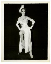 3y368 GIVE A GIRL A BREAK 8x10.25 still '53 Marge Champion in her most exciting dance scene ever!