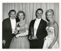 3y466 JACK LEMMON/EVA MARIE SAINT/EDMOND O'BRIEN/JO VAN FLEET 8.25x10 still '56 Oscars by McCarty!