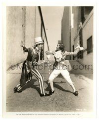 3y512 JOHNNY DOWNS/ELEANORE WHITNEY 8x10 still '36 in patriotic costumes from College Holiday!