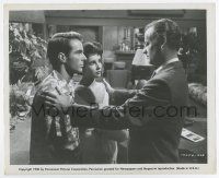 3y724 PLACE IN THE SUN 8.25x10 still '51 great c/u of Montgomery Clift & sexy Elizabeth Taylor!