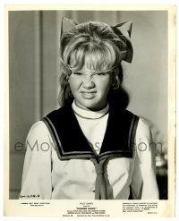 3y888 SUMMER MAGIC 8.25x10 still '63 great close up of Hayley Mills scrunching up her nose!