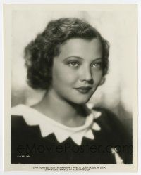3y906 SYLVIA SIDNEY 8x10.25 still '32 the beautiful dramatic star about to be in Madame Butterfly!