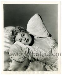 3y908 TAKE ONE FALSE STEP 8.25x10 still '49 Shelley Winters in her most important role to date!