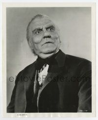 3y983 WIZARD OF OZ 8.25x10 still '39 wonderful close up of Frank Morgan in the title role!