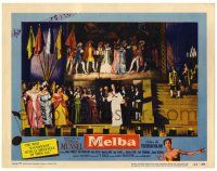 3z776 MELBA LC #5 '53 Patrice Munsel, in most magnificent musical spectacle of them all!