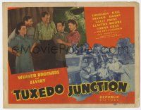 3z467 TUXEDO JUNCTION TC '41 Weaver Brothers & Elviry, cool images of the cast!
