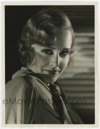 4b087 MADGE EVANS deluxe 10x13 still '33 at the Dinner at Eight premiere by Clarence Sinclair Bull!