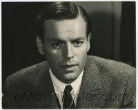 4b100 ROBERT WAGNER deluxe 9.5x11.75 still '63 from The Condemned of Altona by paparazzo Pierluigi!