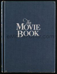4b402 MOVIE BOOK hardcover book '75 an illustrated history of Hollywood & the cinema world!