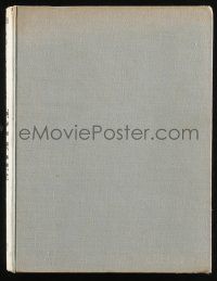4b412 PICTORIAL HISTORY OF THE TALKIES hardcover book '66 heavily illustrated revised edition!