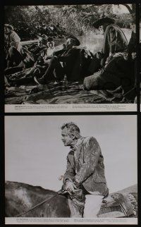 4b174 WILD BUNCH 3 deluxe 11x13.25 stills '69 Sam Peckinpah classic, Robert Ryan, Holden, Borgnine