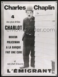 4c487 4 DES PLUS DROLES CHARLOT French 1p '71 Charlie Chaplin in 5 of his mid 1910s Tramp shorts!