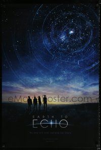 4d222 EARTH TO ECHO teaser DS 1sh '14 an adventure as big as the universe!