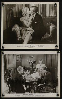 4e939 I WAS A TEENAGE FRANKENSTEIN 2 8x10 stills '57 Whit Bissell & Phyllis Coates, cool images!