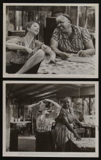 4e956 MEMBER OF THE WEDDING 2 8x10 stills '53 Ethel Waters, Julie Harris, Zinnemann classic!