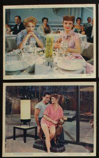 4e044 ATHENA 10 color 8x10 stills '54 Jane Powell, Edmund Purdom, Debbie Reynolds, Vic Damone