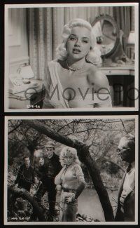 4e680 DIANA DORS 5 8x10 stills '40s-50s close up and full-length portraits of the English star!