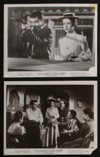 4e608 FIGHTER 6 8x10 stills '52 Richard Conte, from a story by Jack London, boxing!