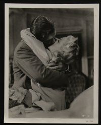4e938 HONKY TONK 2 8x10 stills '41 Clark Gable kissing Lana Turner and fighting w/gun!