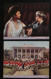 4e102 MAME 8 8x10 mini LCs '74 Lucille Ball, from Broadway musical, great images!