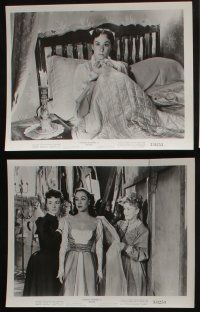 4e440 MELBA 9 8x10 stills '53 Patrice Munsel, in most magnificent musical spectacle of them all!