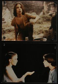 4e048 NEVERENDING STORY 10 color Dutch 8x11 stills '84 Wolfgang Petersen, completely different!